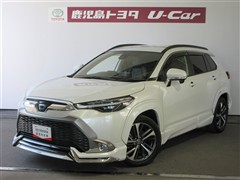 トヨタ　カローラクロス HV Z