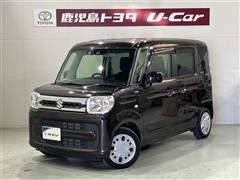 スズキ スペーシア HV X