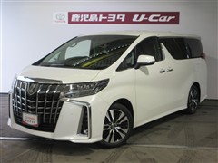 トヨタ アルファード S Cパッケージ