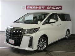 アルファード S タイプゴールド