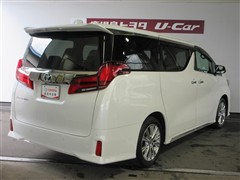 アルファード S タイプゴールド