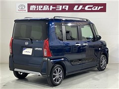 タント ファンクロス