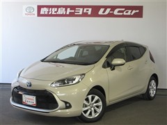 トヨタ アクア Z