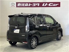 ムーヴ カスタム X VS SA3