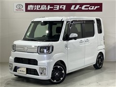 ウェイク Gターボ VS SA3