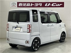 ウェイク Gターボ VS SA3