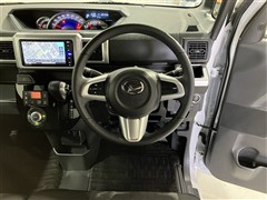 ウェイク Gターボ VS SA3