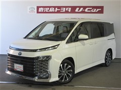 トヨタ ヴォクシー HV S-Z
