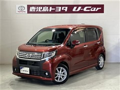 ダイハツ ムーヴ カスタム X SA