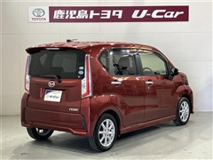 ムーヴ カスタム X SA