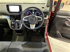 ムーヴ カスタム X SA