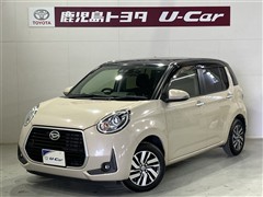 ダイハツ ブーン シルク GパッケージSA3