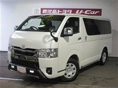 ハイエースVスーパーGLダークP2