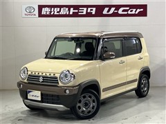 スズキ ハスラー HV ワンダラー