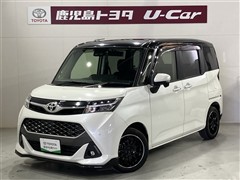 トヨタ タンク カスタムG-T