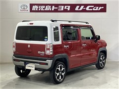 ハスラー HV Jスタイルターボ
