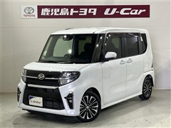 ダイハツ タント カスタムRS