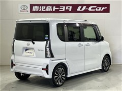 タント カスタムRS