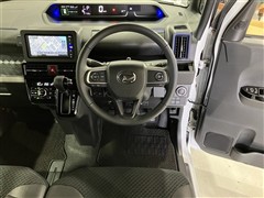 タント カスタムRS