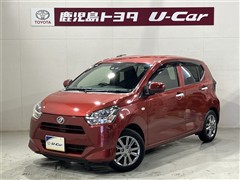 ダイハツ ミライース X リミテッド SA3
