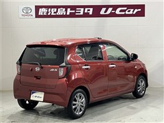 ミライース X リミテッド SA3