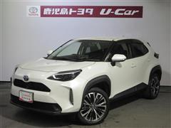 トヨタ ヤリスクロス HV Z