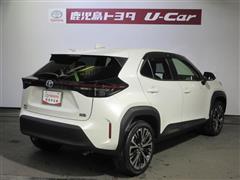 ヤリスクロス HV Z