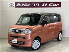 スズキ ワゴンRスマイル HV S