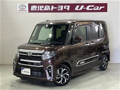 ダイハツ タント カスタムX スタイルセレクション