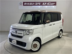N-BOX G Lカッパーブラウン