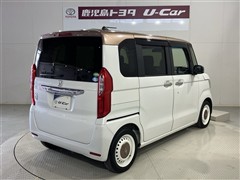 N-BOX G Lカッパーブラウン