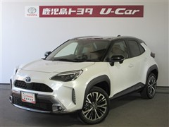 ヤリスクロスHV Z アドベンチャー