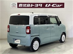 ワゴンRスマイル HV X