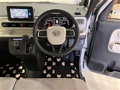 ムーヴキャンバスストライプスGター
