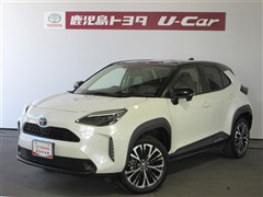ヤリスクロス HV Z