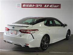 カムリHV WS レザーパッケージ