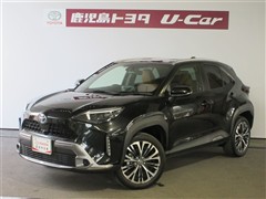 ヤリスクロスHV Z アドベンチャー