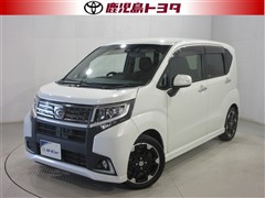 ダイハツ ムーヴカスタムRS ハイパーSA2