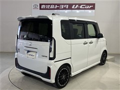 N-BOXカスタムターボ コーディネ