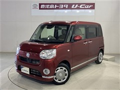 ダイハツ ムーヴキャンバスX メイクリミSA3