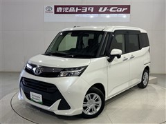 トヨタ タンク G
