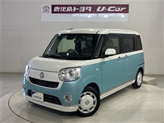 ダイハツ ムーヴキャンバスGメイクリミSA3