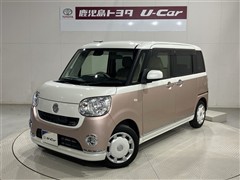 ダイハツ ムーヴキャンバスXリミメイクSA2