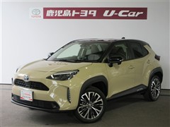 トヨタ ヤリスクロス HV Z