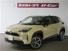 トヨタ　ヤリスクロス HV Z