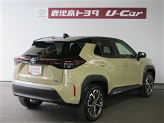 ヤリスクロス HV Z
