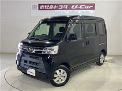 ダイハツ アトレーWカスタムターボRS SA3