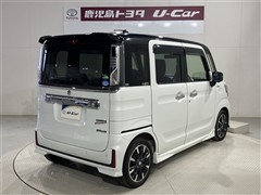 スペーシアカスタム HV XSターボ