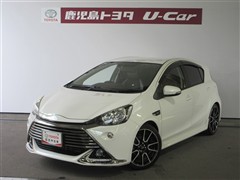 トヨタ アクア G G's
