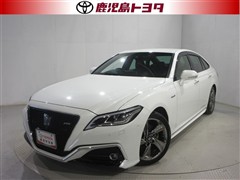 トヨタ クラウン HV RS アドバンス